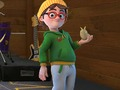 Mchezo Dennis & Gnasher Unleashed: Mguu!  online