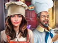 Mchezo Siri ya MasterChef  online