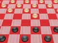 Mchezo Draughts 3d  online