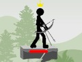Mchezo Stickman Archer: Bwana Bow  online
