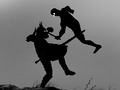 Mchezo Nyeusi Knight 2  online