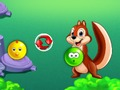 Mchezo Bubble shooter pet mechi  online