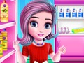 Mchezo Princess Make Keki ya Kombe  online