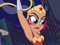 Mchezo Wasichana wa Super Super Hero: Super Marehemu  online
