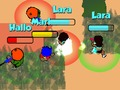 Mchezo Hadithi za Brawl  online