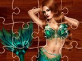 Mchezo Changamoto ya Picha ya Mermaid  online