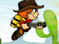Mchezo Rocky Kijana wa Jetpack  online