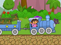 Mchezo Dora Train Express online