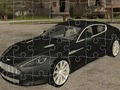 Mchezo Magari ya Uingereza Jigsaw  online