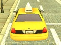 Mchezo Simulator ya teksi  online