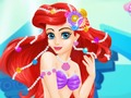 Mchezo Little Mermaid's Underwater Odyssey  online