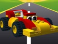 Mchezo Lego magari puzzle  online