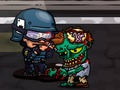 Mchezo Swat vs Zombies 2 online