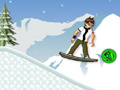 Mchezo Ben10 Ice Skates  online