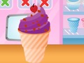 Mchezo Kumbukumbu ya Ice cream 2  online