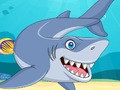 Mchezo Shark Jigsaw online