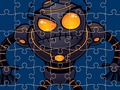 Mchezo Robots Titans Jigsaw online