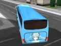 Mchezo Simulator ya Basi la Jiji moja kwa moja 2019  online