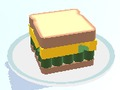 Mchezo Sandwichi  online