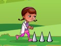 Mchezo Doc Mcstuffins Msichana wa Runner asiye na mwisho  online