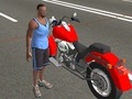 Mchezo Real Gangster City uhalifu Vegas 3D  online