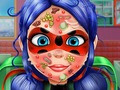 Mchezo Daktari wa ngozi aliye na ngozi  online
