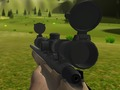 Mchezo Classical Sungura Sniper Uwindaji 2019  online