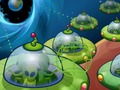 Mchezo Ulinzi wa kombora la Galactic  online