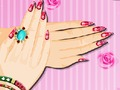 Mchezo Mapambo ya manicure  online