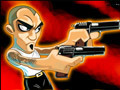 Mchezo Gangsta online