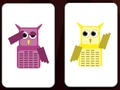 Mchezo Kumbukumbu ya Owl  online