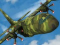 Mchezo Mafunzo ya Ndege Simulator C -130  online