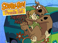 Mchezo Scooby doo puzzle seti  online