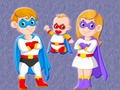 Mchezo Super shujaa Jigsaw Jigsaw  online