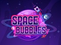 Mchezo Bubble za nafasi  online