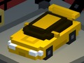Mchezo Mbio za Lego Superhero  online