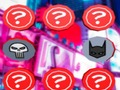 Mchezo Kumbukumbu Heroblox  online