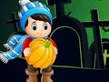 Mchezo Mchezo wa Bodi ya Halloween  online