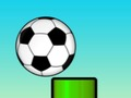 Mchezo Mpira wa Flappy  online