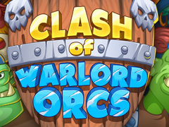 Mchezo Mapigano ya Orcs  online