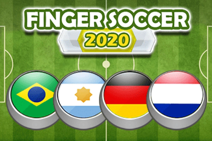 Mchezo Soccer Kidole 2020  online