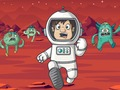 Mchezo Ujumbe Kwa Tofauti za Mars  online