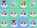 Mchezo Hadithi ya paka 2048  online