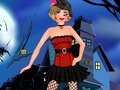 Mchezo Mtindo wa sherehe ya sherehe ya Halloween  online