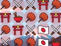 Mchezo Samurai Master mechi 3  online