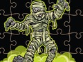 Mchezo Furaha ya Jigsaw ya Halloween  online