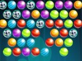 Mchezo Risasi ya Bubble ya Halloween 2019 online