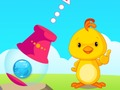 Mchezo Furaha Bubble shooter  online