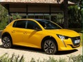 Mchezo Peugeot E-208 online