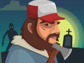 Mchezo Zombie apocalypse Quiz online